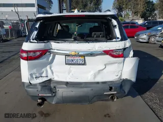 2019 Chevrolet Traverse LT Leather with VIN 1GNERHKW9KJ202609, listed as a IAAI auction lot 41461182 with 62,436 mi miles. Bid and sale history available at carsss.com. Image 12.