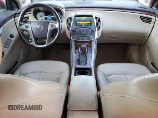 2012 Buick LaCrosse Premium 1 with VIN 1G4GD5ER3CF360576, listed as a Copart auction lot 72155794 with 143,280 mi miles and Clean Title. Bid and sale history available at carsss.com. Image 8.