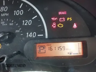 2016 Nissan Versa SV with VIN 3N1CN7APXGL883043, listed as a IAAI auction lot 41659677 with 161,159 mi miles and . Bid and sale history available at carsss.com. Image 15.