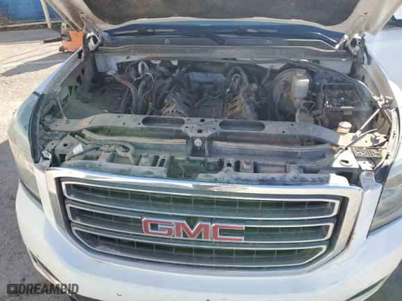 2019 GMC Yukon SLT with VIN 1GKS2BKC7KR173491, listed as a Copart auction lot 79570704 with 0 mi miles and Clean Title. Bid and sale history available at carsss.com. Image 12.