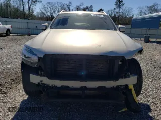 2017 Volvo XC90 Momentum with VIN YV4A22PK0H1171397, listed as a Copart auction lot 47424555 with 122,232 mi miles and Salvage Title. Bid and sale history available at DreamBid. Image 5.