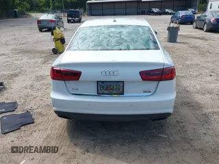 2018 Audi A6 Premium Plus z VIN WAUG3AFC5JN045370, wystawiony jako IAAI lot #42342165 z przebiegiem 107 705 mil mil oraz . Historia ofert i sprzedaży dostępna na DreamBid. Obrazek 17.
