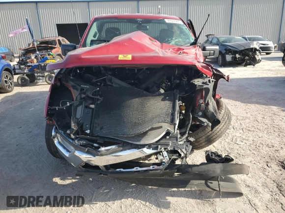 2021 Ford F-150 XL z VIN 1FTMF1C55MKE97716, wystawiony jako Copart lot #47606225 z przebiegiem Nie podano mil oraz Nie do naprawy • Non repairable. Historia ofert i sprzedaży dostępna na DreamBid. Obrazek 5.