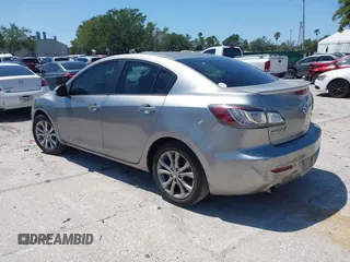 2010 Mazda 3 S Grand Touring with VIN JM1BL1S69A1199388, listed as a IAAI auction lot 41993801 with 192,521 mi miles and . Bid and sale history available at carsss.com. Image 3.