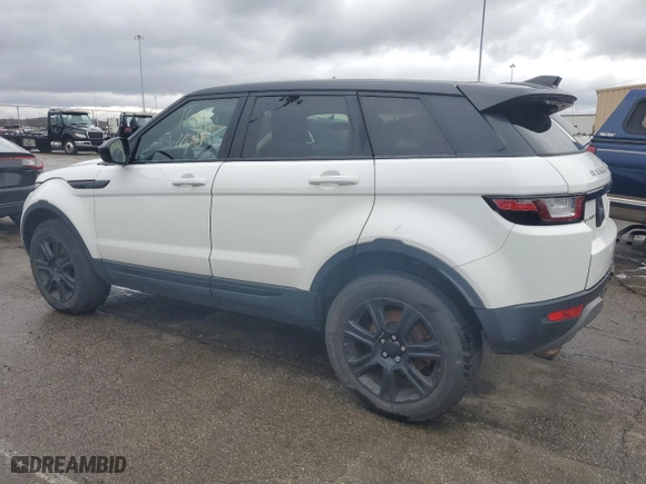 2017 Land Rover Range Rover Evoque SE with VIN SALVP2BG8HH179854, listed as a Copart auction lot 47494605 with NaN miles and Clean Title. Bid and sale history available at carsss.com. Image 2.