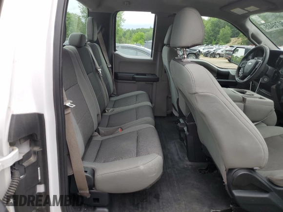 2015 Ford F-150 XLT с VIN 1FTEX1EP5FFB75802, выставлен на аукционе Copart как лот 60769405 с пробегом 151 559 миль миль и Чистый • Clean title. История ставок и продаж доступна на DreamBid. Изображение 10.