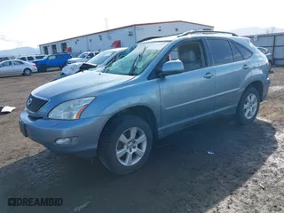 2006 Lexus RX 330 with VIN 2T2HA31U16C093138, listed as a IAAI auction lot 41734927 with 126,543 mi miles. Bid and sale history available at carsss.com. Image 17.