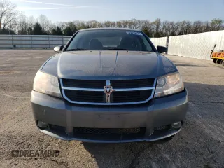 2008 Dodge Avenger SXT z VIN 1B3LC56K38N559603, wystawiony jako Copart lot #53314635 z przebiegiem 136 295 mil mil oraz Szkoda całkowita • Salvage title. Historia ofert i sprzedaży dostępna na DreamBid. Obrazek 5.
