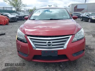 2015 Nissan Sentra SR with VIN 3N1AB7AP7FY350570, listed as a IAAI auction lot 42051668 with 185,362 mi miles and . Bid and sale history available at DreamBid. Image 12.