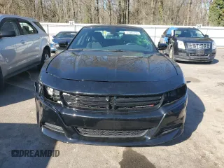 2023 Dodge Charger SXT z VIN 2C3CDXBG1PH623822, wystawiony jako Copart lot #51985765 z przebiegiem 25 519 mil mil oraz Szkody całkowita. Historia ofert i sprzedaży dostępna na DreamBid. Obrazek 5.