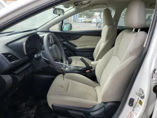 2019 Subaru Impreza Premium с VIN 4S3GTAD63K3725880, выставлен на аукционе Copart как лот 59520805 с пробегом 57 397 миль миль и Списание • Salvage title. История ставок и продаж доступна на DreamBid. Изображение 7.