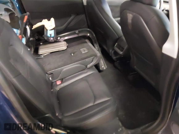 2021 Tesla Model Y Long Range with VIN 5YJYGDEE2MF185945, listed as a IAAI auction lot 41599029 with 53,815 mi miles and . Bid and sale history available at DreamBid. Image 8.