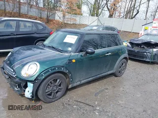 2012 MINI Hardtop with VIN WMWSU3C52CT367259, listed as a IAAI auction lot 39129362 with 121,364 mi miles and . Bid and sale history available at DreamBid. Image 2.