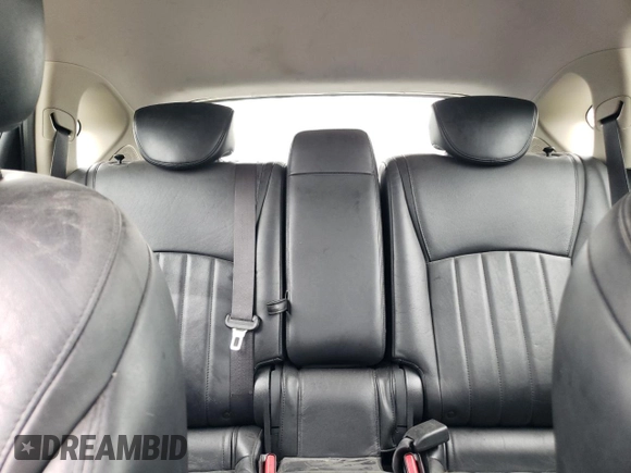 2009 Infiniti EX Journey z VIN JNKAJ09E09M900417, wystawiony jako Copart lot #80658514 z przebiegiem 148 437 mil mil oraz Czysty tytuł • Clean title. Historia ofert i sprzedaży dostępna na DreamBid. Obrazek 10.
