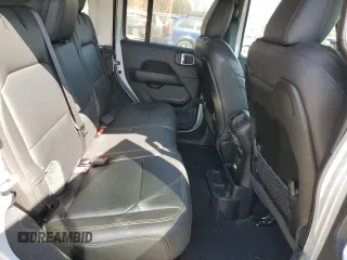 2024 Jeep Wrangler Sahara z VIN 1C4PJXEG9RW242600, wystawiony jako Copart lot #49297285 z przebiegiem 11 391 mil mil oraz Szkoda całkowita • Salvage title. Historia ofert i sprzedaży dostępna na DreamBid. Obrazek 11.