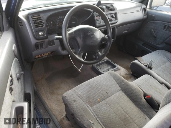 1999 Nissan Frontier XE with VIN 1N6DD26S2XC337625, listed as a Copart auction lot 45607125 with 312,502 mi miles and Non repairable. Bid and sale history available at DreamBid. Image 8.