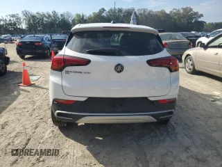 2020 Buick Encore GX Preferred с VIN KL4MMCSL8LB111817, выставлен на аукционе Copart как лот 47193915 с пробегом 55 233 миль миль и На запчасти • Non repairable. История ставок и продаж доступна на DreamBid. Изображение 6.