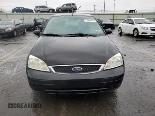 2007 Ford Focus S with VIN 1FAHP31N67W313044, listed as a Copart auction lot 84340224 with 8,491 mi miles and Clean Title. Bid and sale history available at carsss.com. Image 5.