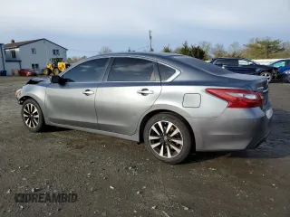 2018 Nissan Altima S with VIN 1N4AL3AP3JC209358, listed as a Copart auction lot 52755775 with 125,364 mi miles and Salvage Title. Bid and sale history available at DreamBid. Image 2.