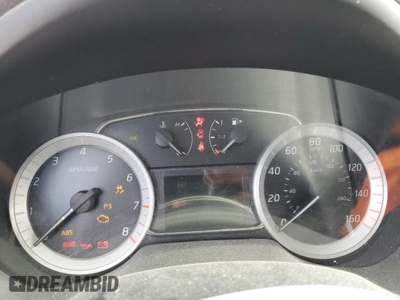 2014 Nissan Sentra SR z VIN 3N1AB7AP3EY323171, wystawiony jako Copart lot #55529345 z przebiegiem Nie podano mil oraz Szkoda całkowita • Salvage title. Historia ofert i sprzedaży dostępna na DreamBid. Obrazek 9.