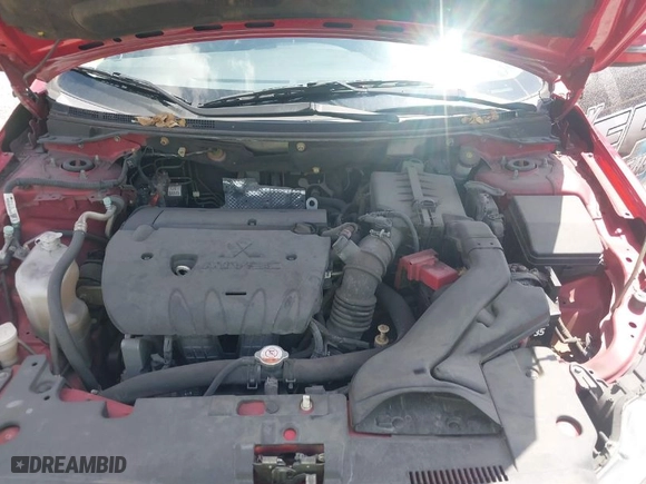 2016 Mitsubishi Lancer ES with VIN JA32U2FU2GU006936, listed as a IAAI auction lot 41930010 with 104,063 mi miles. Bid and sale history available at carsss.com. Image 10.