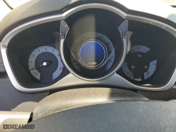 2012 Cadillac SRX with VIN 3GYFNGE33CS600199, listed as a Copart auction lot 69927134 with 117,963 mi miles and Salvage Title. Bid and sale history available at carsss.com. Image 8.