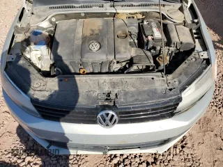 2012 Volkswagen Jetta SE z VIN 3VWDP7AJ1CM321623, wystawiony jako Copart lot #83437314 z przebiegiem 234 496 mil mil oraz Szkoda całkowita • Salvage title. Historia ofert i sprzedaży dostępna na DreamBid. Obrazek 11.