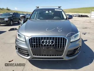 2016 Audi Q5 Premium Plus z VIN WA1L2AFP4GA053316, wystawiony jako Copart lot #60267325 z przebiegiem 75 227 mil mil oraz Szkoda całkowita • Salvage title. Historia ofert i sprzedaży dostępna na DreamBid. Obrazek 5.