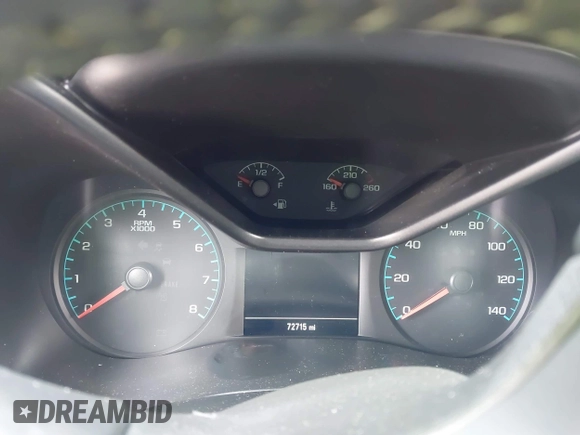 2021 Chevrolet Colorado 2WD LT with VIN 1GCGSCEN5M1181045, listed as a IAAI auction lot 42180151 with 72,715 mi miles and . Bid and sale history available at DreamBid. Image 7.