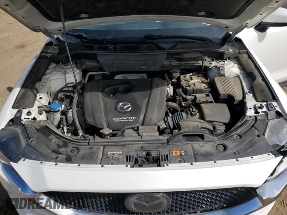 2018 Mazda CX-5 Grand Touring with VIN JM3KFADM5J1350107, listed as a Copart auction lot 50332375 with 110,319 mi miles and Salvage Title. Bid and sale history available at DreamBid. Image 13.