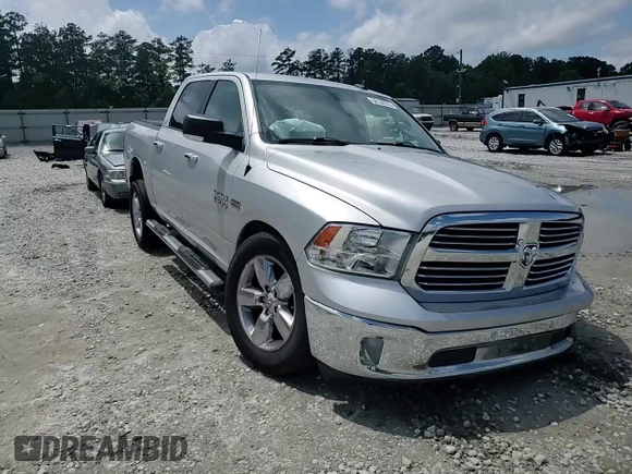 2016 Ram 1500 Lone Star with VIN 3C6RR6LT5GG382643, listed as a Copart auction lot 58139215 with 131,478 mi miles and Salvage title. Bid and sale history available at DreamBid. Image 13.