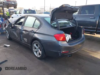 2012 BMW 3 Series 328i with VIN WBA3C1C56CF430938, listed as a IAAI auction lot 41749278 with Not provided miles and . Bid and sale history available at DreamBid. Image 3.