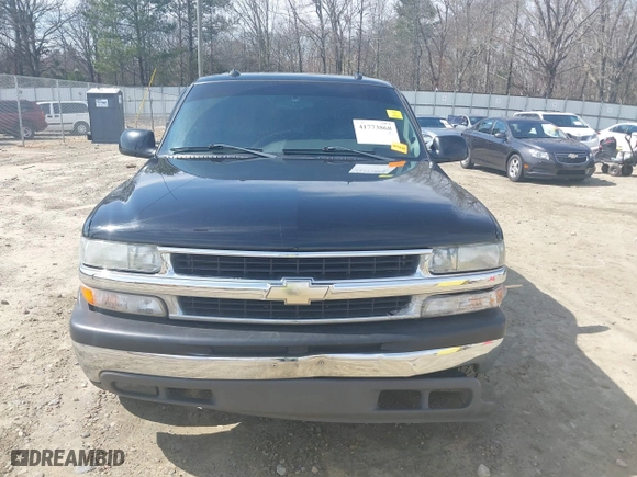 2003 Chevrolet Tahoe LT with VIN 1GNEC13Z73J322783, listed as a IAAI auction lot 41773868 with 259,710 mi miles. Bid and sale history available at carsss.com. Image 13.