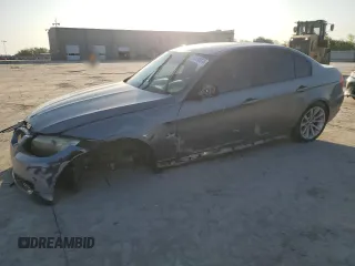 2011 BMW 3 Series 328i z VIN WBAPH7G54BNM55230, wystawiony jako Copart lot #52438875 z przebiegiem Nie podano mil oraz Szkoda całkowita • Salvage title. Historia ofert i sprzedaży dostępna na DreamBid. Obrazek 1.