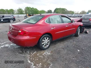 2007 Buick LaCrosse CX with VIN 2G4WC582271186896, listed as a IAAI auction lot 41963529 with 157,487 mi miles. Bid and sale history available at carsss.com. Image 4.