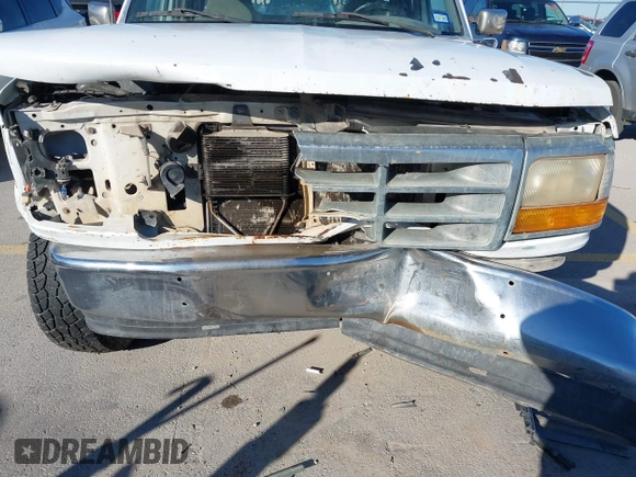 1996 Ford F-250 with VIN 1FTHX25H6TEA72448, listed as a IAAI auction lot 41751492 with 277,041 mi miles and . Bid and sale history available at DreamBid. Image 6.