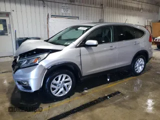 2016 Honda CR-V EX with VIN 2HKRM4H53GH627274, listed as a Copart auction lot 41505185 with 64,200 mi miles and Salvage Title. Bid and sale history available at DreamBid. Image 1.
