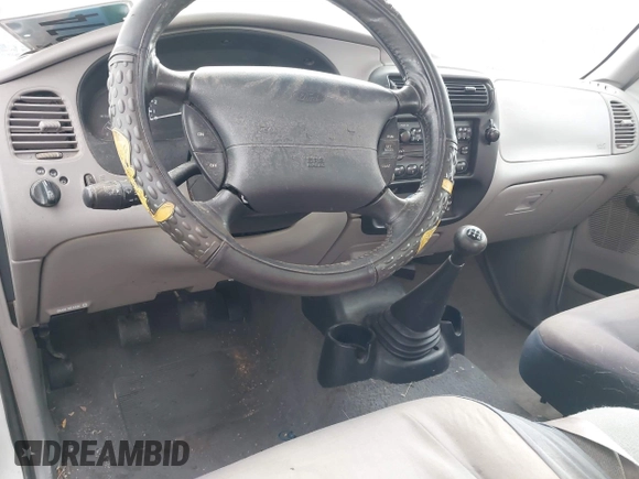1999 Ford Ranger XL with VIN 1FTZR15V1XPA79137, listed as a IAAI auction lot 42385985 with 148,098 mi miles and . Bid and sale history available at DreamBid. Image 15.