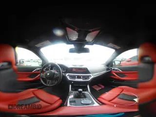 2021 BMW M4 with VIN WBS53AZ02MCH23791, listed as a IAAI auction lot 42318737 with 18,632 mi miles and . Bid and sale history available at DreamBid. Image 23.