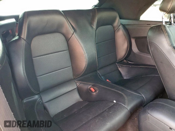 2017 Ford Mustang EcoBoost Premium with VIN 1FATP8UH6H5342404, listed as a Copart auction lot 58248565 with 58,858 mi miles and Salvage title. Bid and sale history available at DreamBid. Image 10.