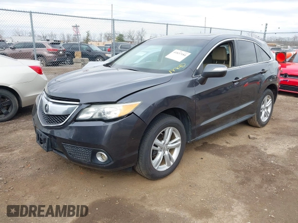2013 Acura RDX Technology with VIN 5J8TB4H53DL006914, listed as a IAAI auction lot 41837184 with 148,704 mi miles and . Bid and sale history available at DreamBid. Image 17.