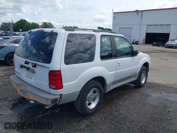 2002 Ford Explorer Sport Value with VIN 1FMYU60E82UC02646, listed as a IAAI auction lot 42568649 with 223,717 mi miles and . Bid and sale history available at DreamBid. Image 4.