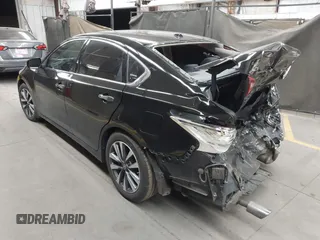2017 Nissan Altima SV with VIN 1N4AL3AP8HC297267, listed as a IAAI auction lot 41557027 with 89,831 mi miles and . Bid and sale history available at carsss.com. Image 3.