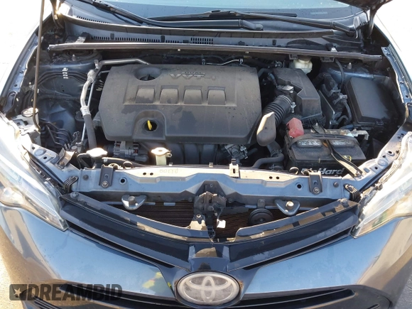 2018 Toyota Corolla L z VIN 2T1BURHE5JC969463, wystawiony jako IAAI lot #41760784 z przebiegiem 406 432 mil mil oraz . Historia ofert i sprzedaży dostępna na DreamBid. Obrazek 10.