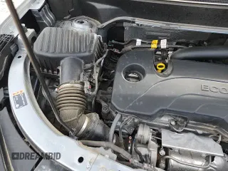 2025 Chevrolet Equinox AWD LT с VIN 3GNAXPEG5SL160533, выставлен на аукционе Copart как лот 87485125 с пробегом Не указан миль и Списание • Salvage title. История ставок и продаж доступна на DreamBid. Изображение 14.