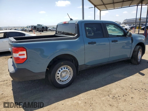 2023 Ford Maverick XL z VIN 3FTTW8E31PRA29241, wystawiony jako Copart lot #54554195 z przebiegiem 48 083 mil mil oraz Szkoda całkowita • Salvage title. Historia ofert i sprzedaży dostępna na DreamBid. Obrazek 3.