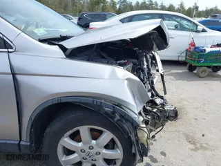 2007 Honda CR-V EX with VIN JHLRE48587C119989, listed as a IAAI auction lot 41923779 with 269,254 mi miles. Bid and sale history available at carsss.com. Image 15.