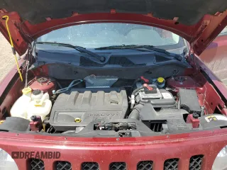 2015 Jeep Patriot Latitude with VIN 1C4NJRFB5FD417017, listed as a Copart auction lot 59879435 with 204,085 mi miles and Clean title. Bid and sale history available at DreamBid. Image 12.