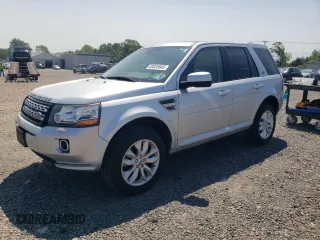 2013 Land Rover LR2 z VIN SALFR2BG2DH372333, wystawiony jako Copart lot #59335945 z przebiegiem 83 289 mil mil oraz Czysty tytuł • Clean title. Historia ofert i sprzedaży dostępna na DreamBid. Obrazek 1.