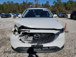 2023 Mazda CX-5 S Select with VIN JM3KFBBM0P0164854, listed as a Copart auction lot 85773384 with 41,372 mi miles and Salvage Title. Bid and sale history available at carsss.com. Image 5.